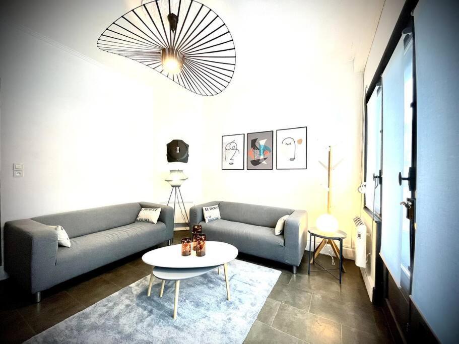Maison Gabriel - Charmant Lieu De Vie Pour 8 Pers. Berck Екстериор снимка